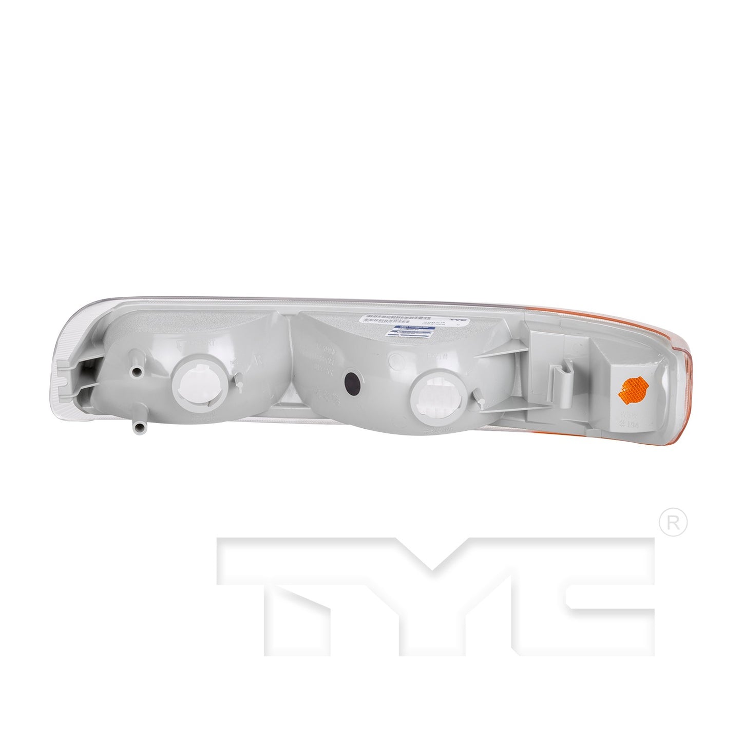 TYC Turn Signal / Parking / Side Marker Light 12-5099-01-9