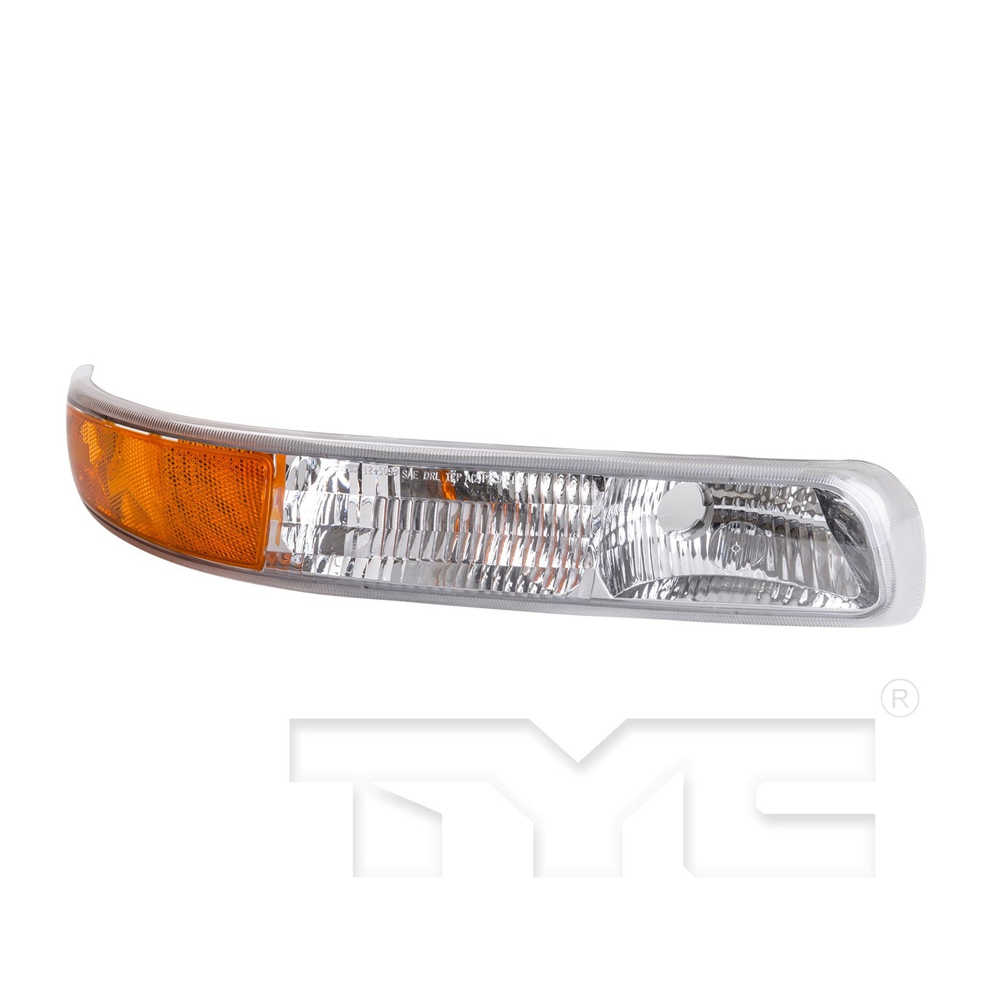 TYC Turn Signal / Parking / Side Marker Light 12-5099-01-9