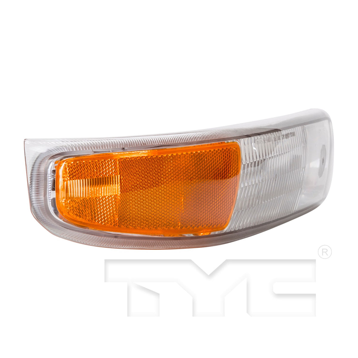 TYC Turn Signal / Parking / Side Marker Light 12-5099-01-9