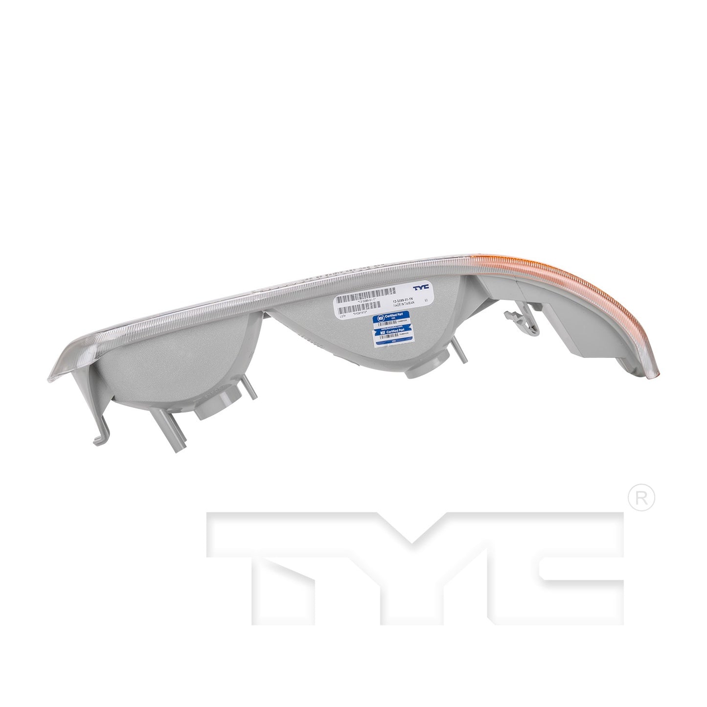 TYC Turn Signal / Parking / Side Marker Light 12-5099-01-9