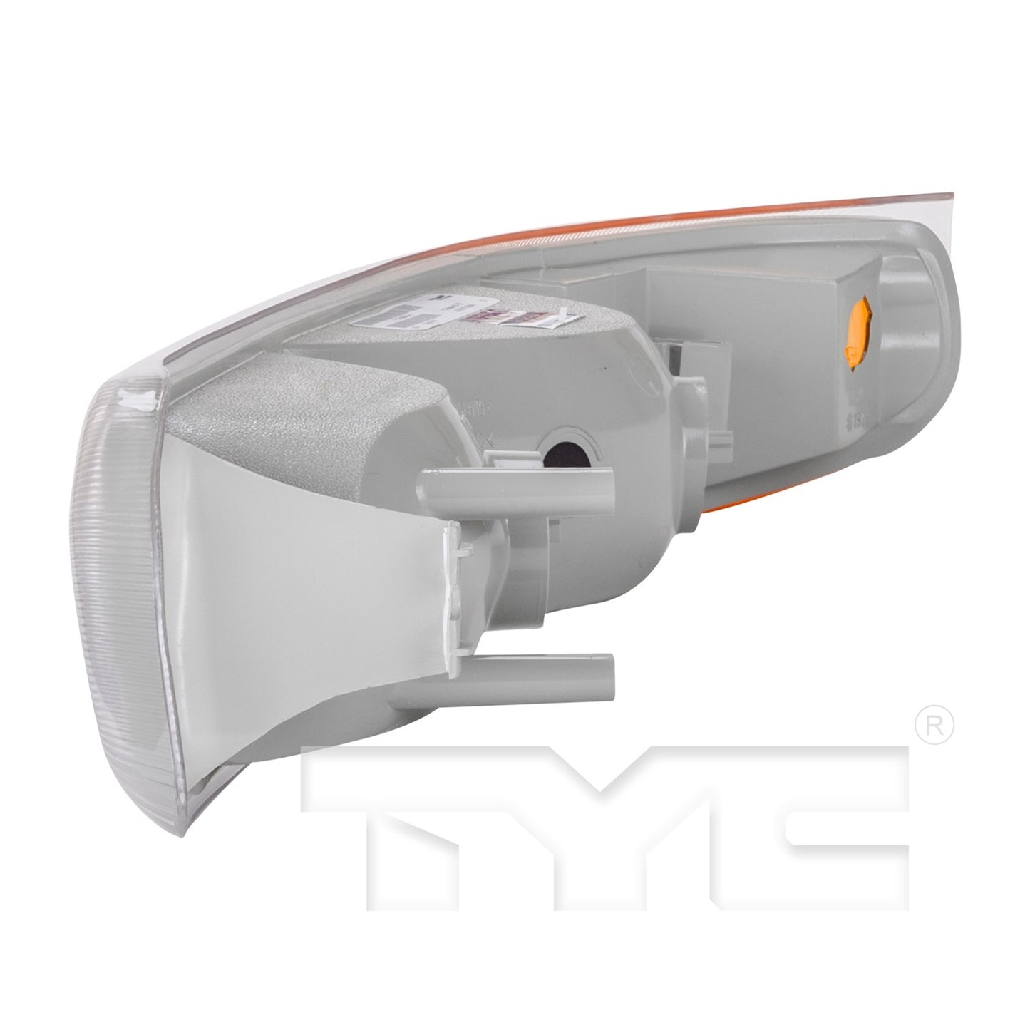TYC Turn Signal / Parking / Side Marker Light 12-5099-01