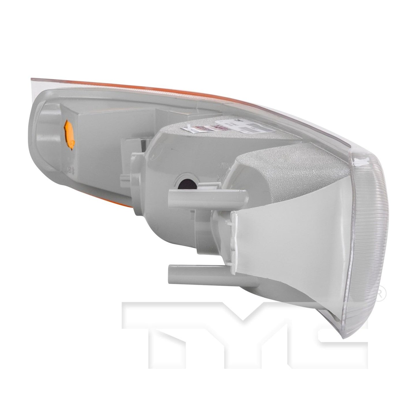 TYC Turn Signal / Parking / Side Marker Light 12-5100-01-9