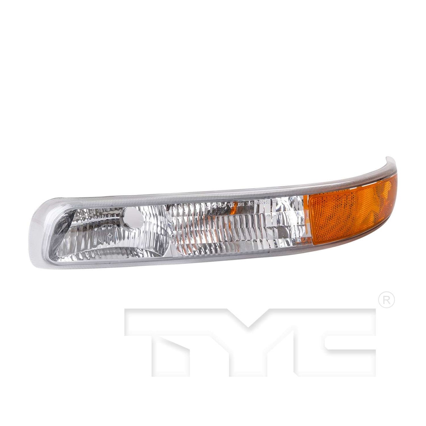 TYC Turn Signal / Parking / Side Marker Light 12-5100-01-9