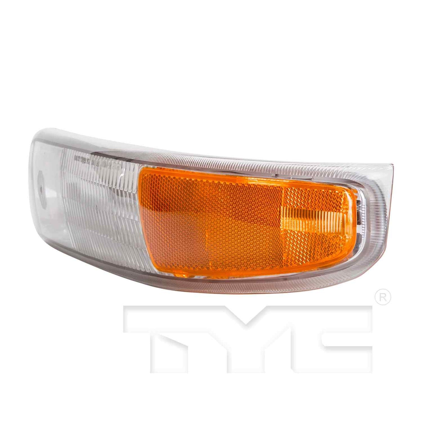 TYC Turn Signal / Parking / Side Marker Light 12-5100-01-9
