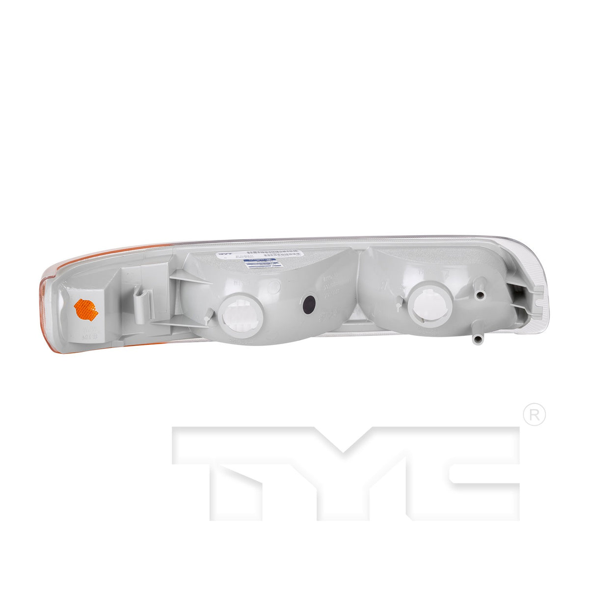 TYC Turn Signal / Parking / Side Marker Light 12-5100-01
