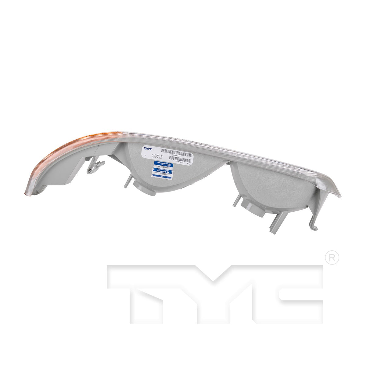 TYC Turn Signal / Parking / Side Marker Light 12-5100-01