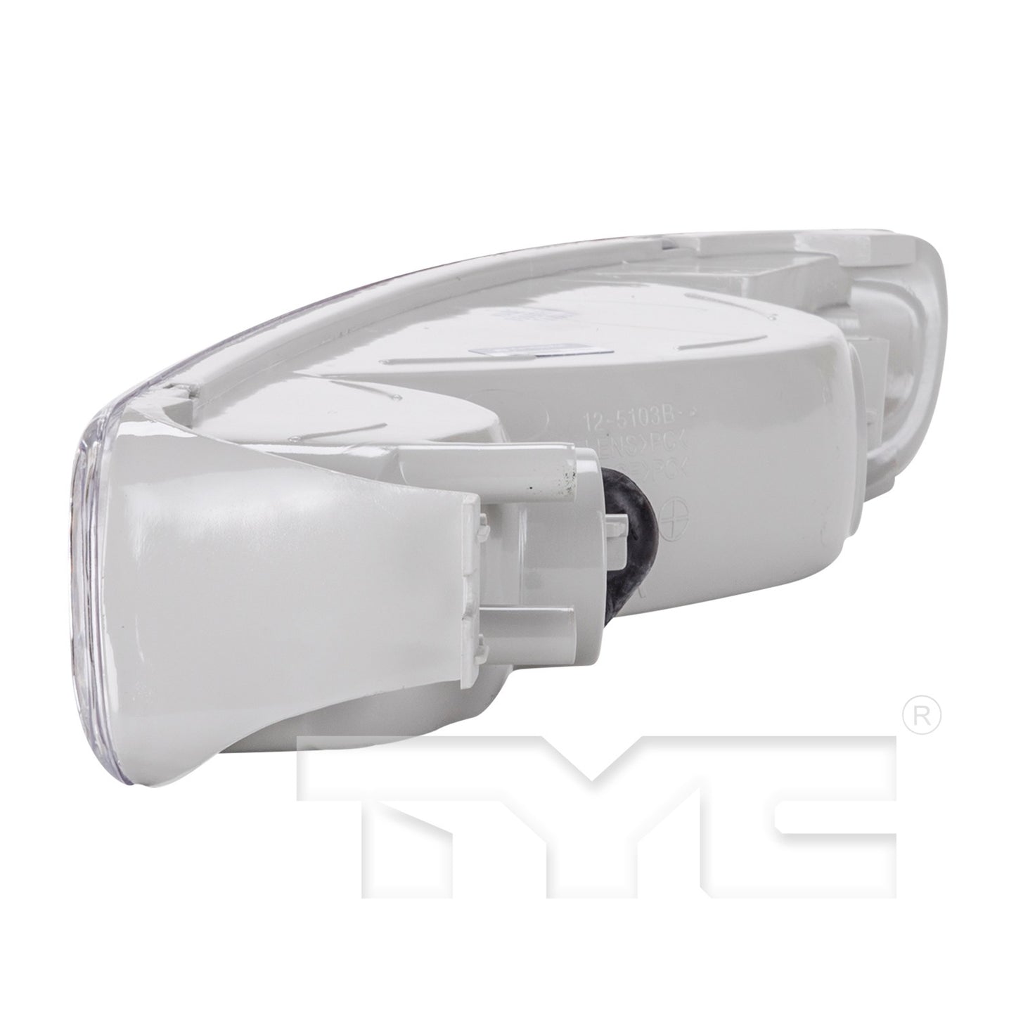 TYC Turn Signal / Parking / Side Marker Light 12-5103-01-9