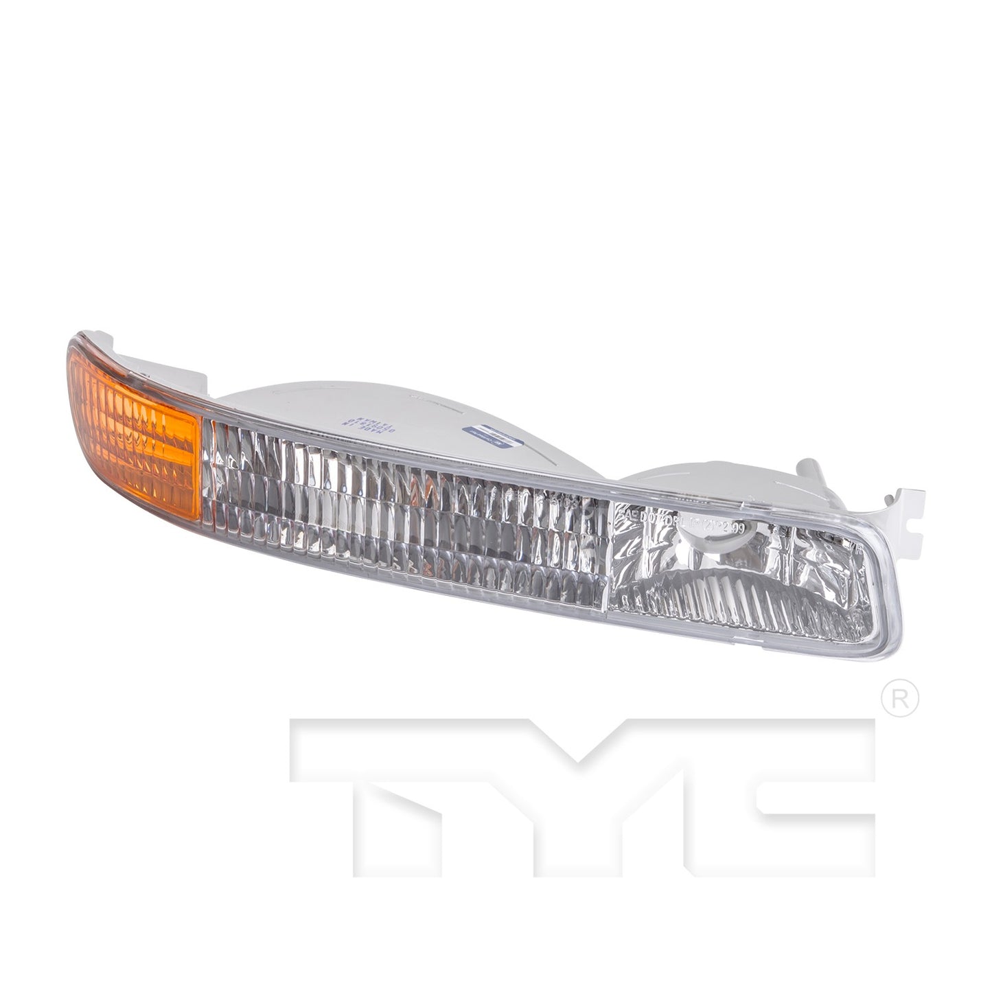TYC Turn Signal / Parking / Side Marker Light 12-5103-01