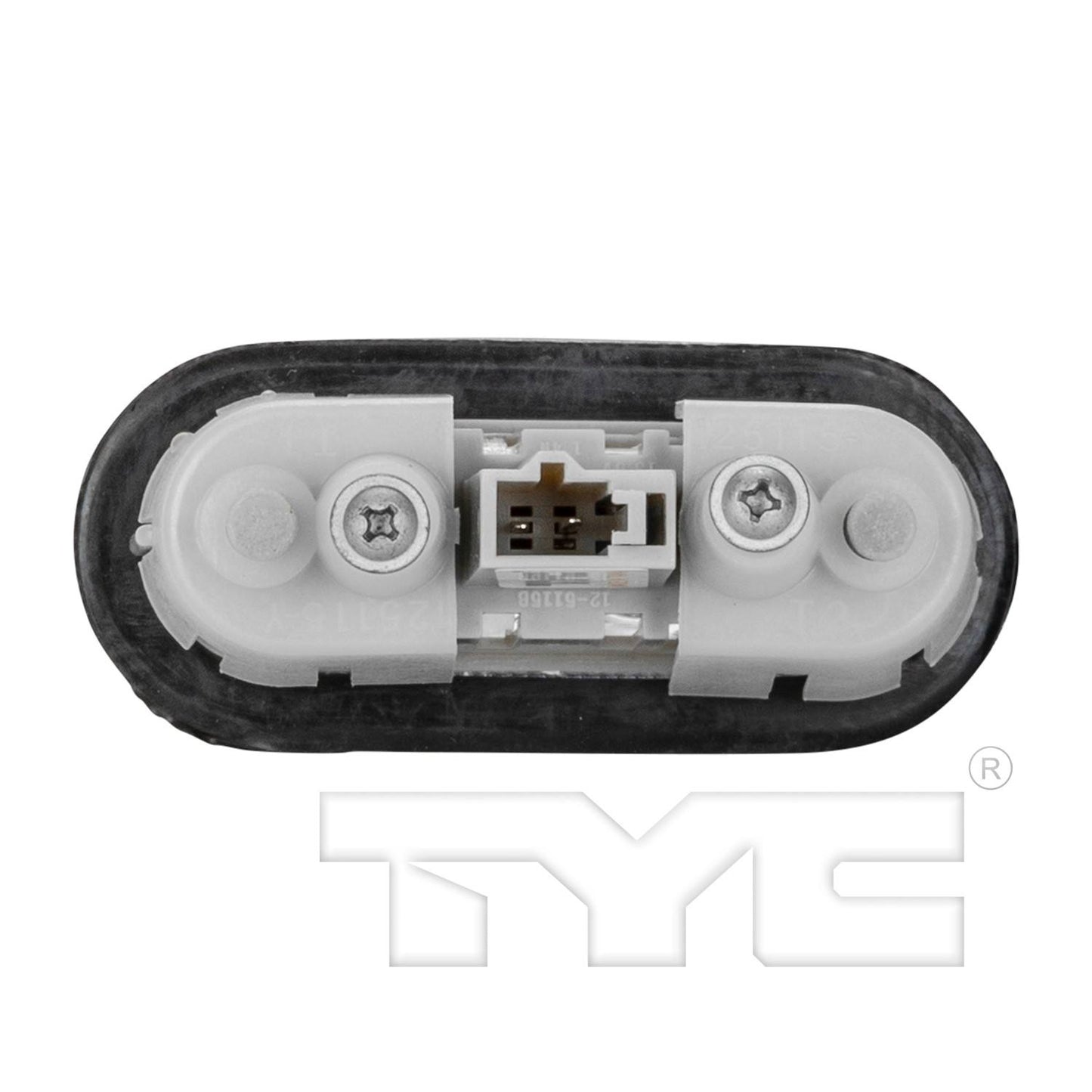 TYC Side Repeater Light Assembly 12-5115-00