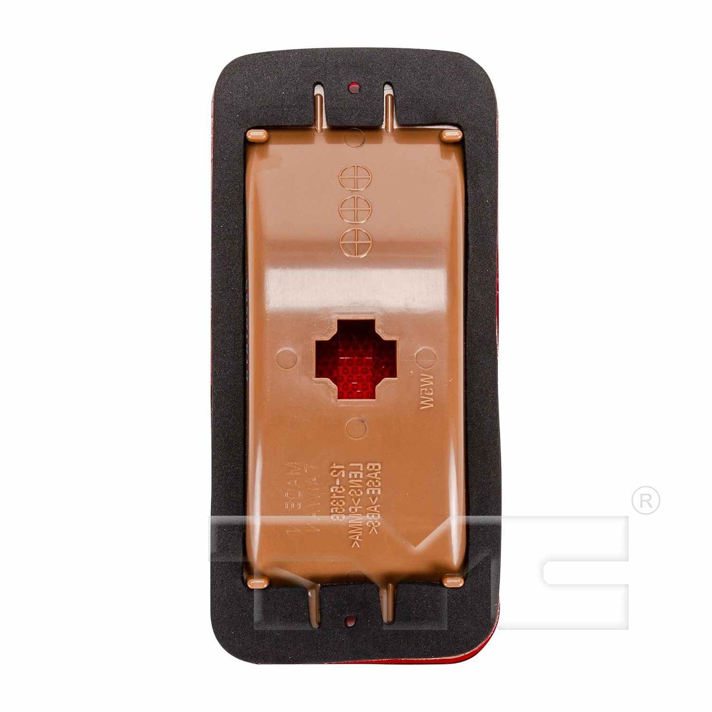 TYC Side Marker Light 12-5135-91