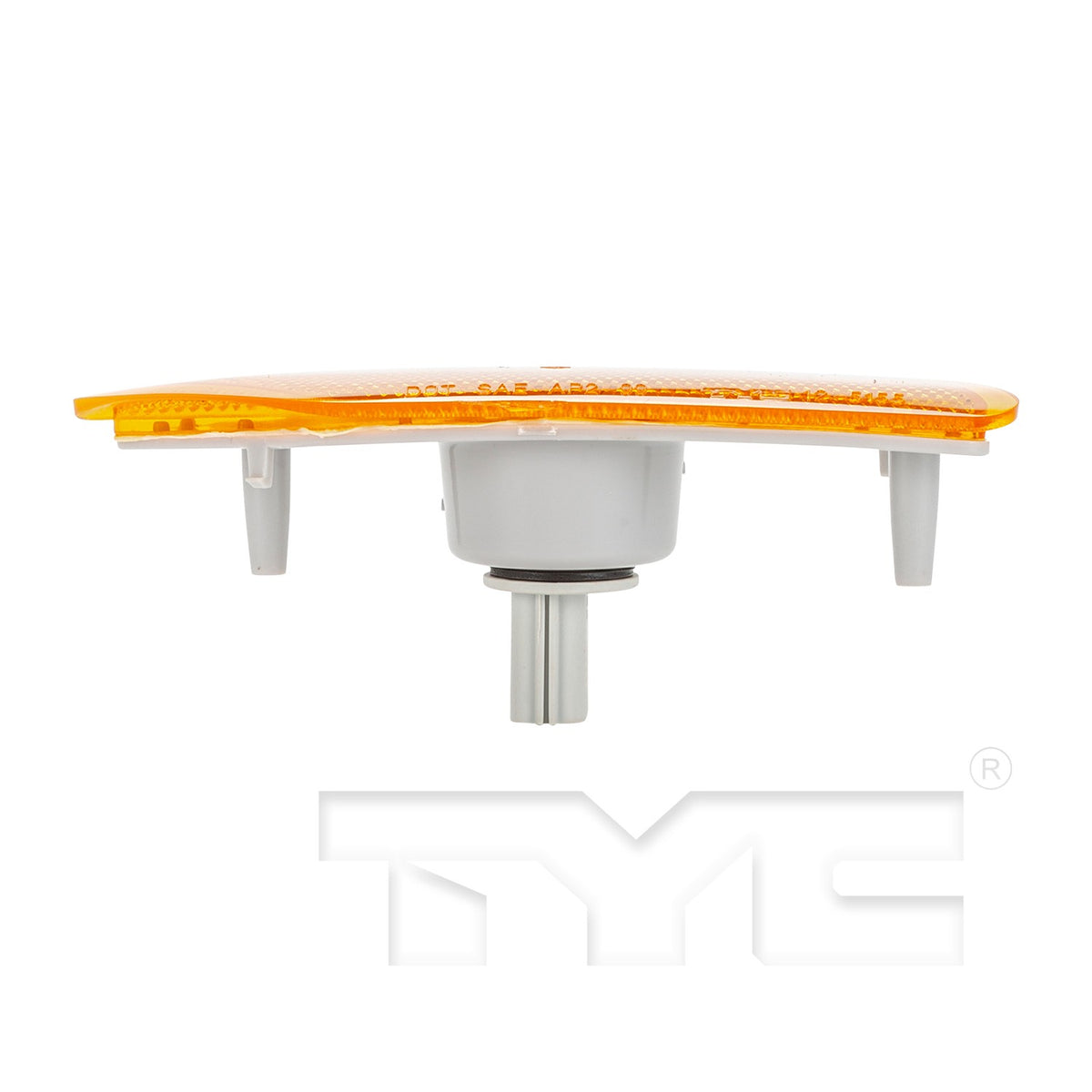 TYC Side Marker Light Assembly 12-5155-00
