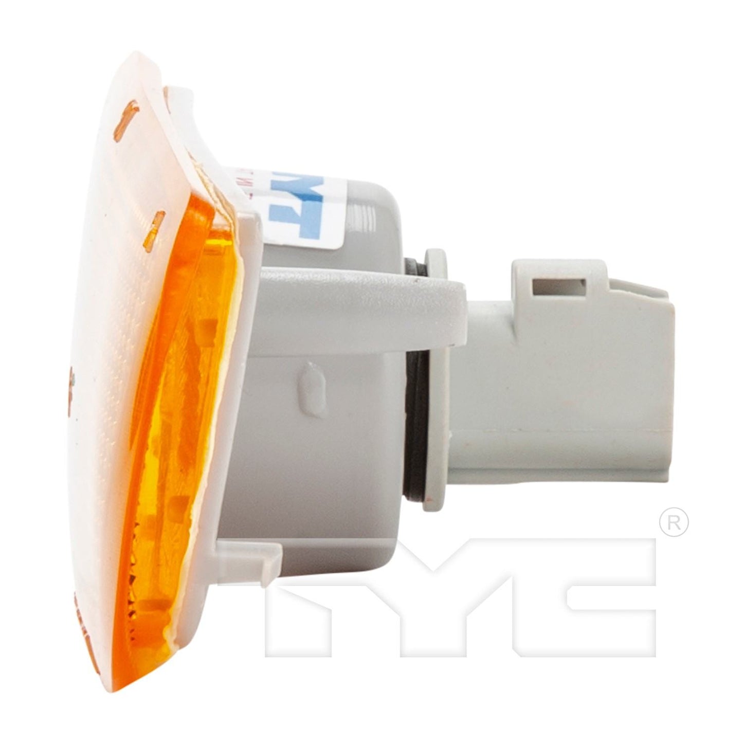 TYC Side Marker Light Assembly 12-5156-00