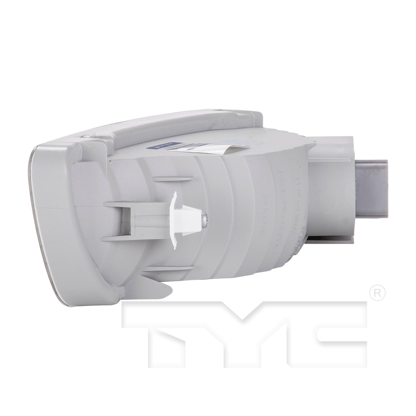 TYC Turn Signal Light Assembly 12-5171-00