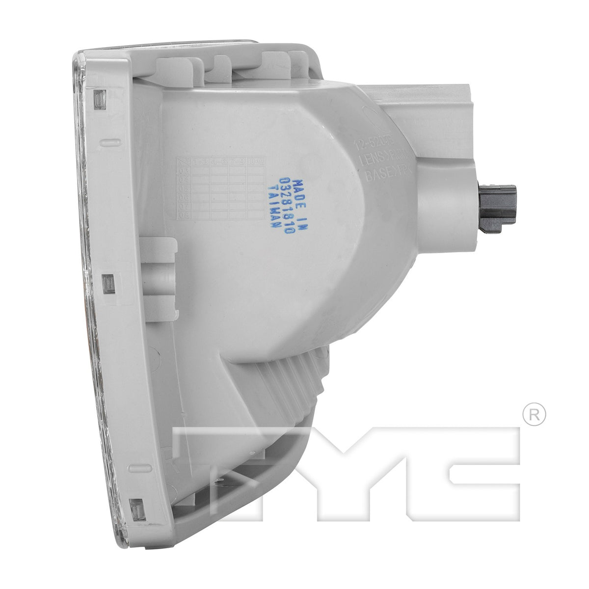 TYC Turn Signal Light Assembly 12-5207-00