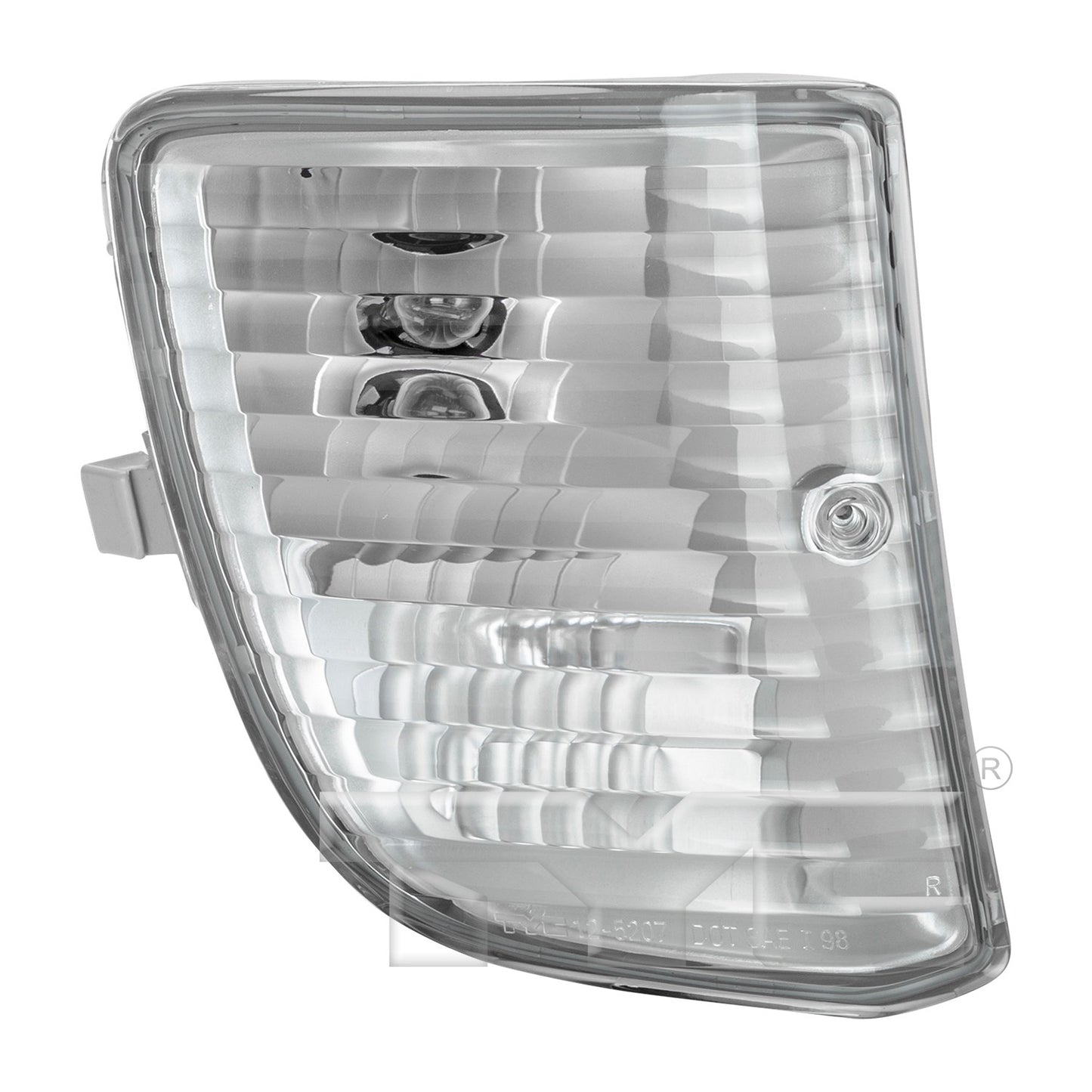 TYC Turn Signal Light Assembly 12-5207-00