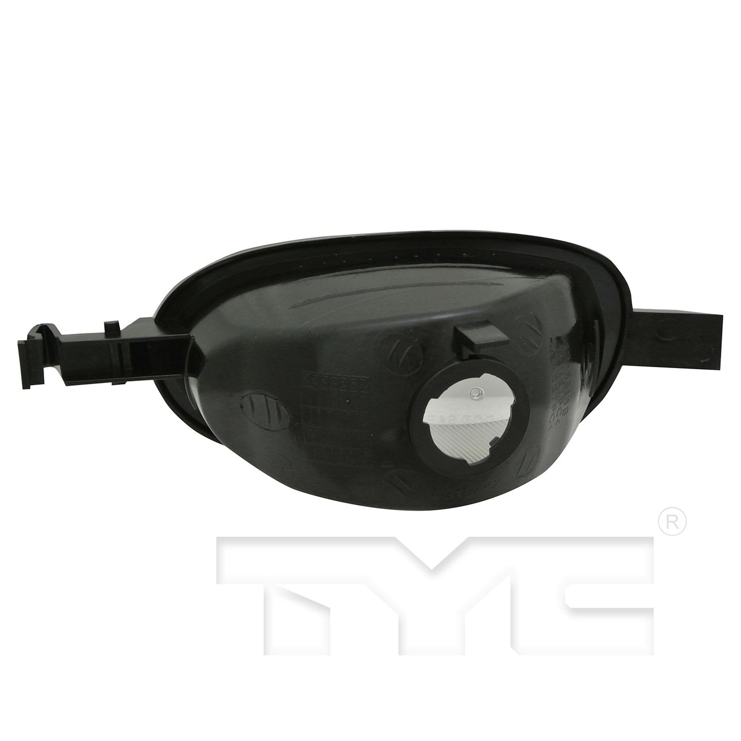 TYC Cornering Light Lens / Housing 12-5211-01