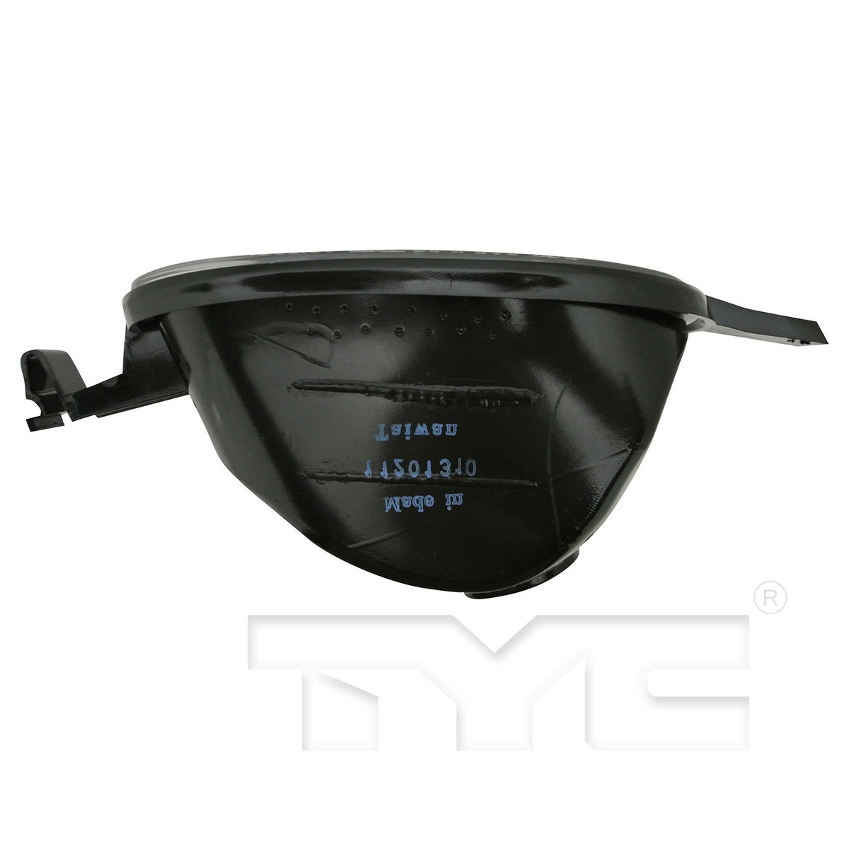 TYC Cornering Light Lens / Housing 12-5212-01
