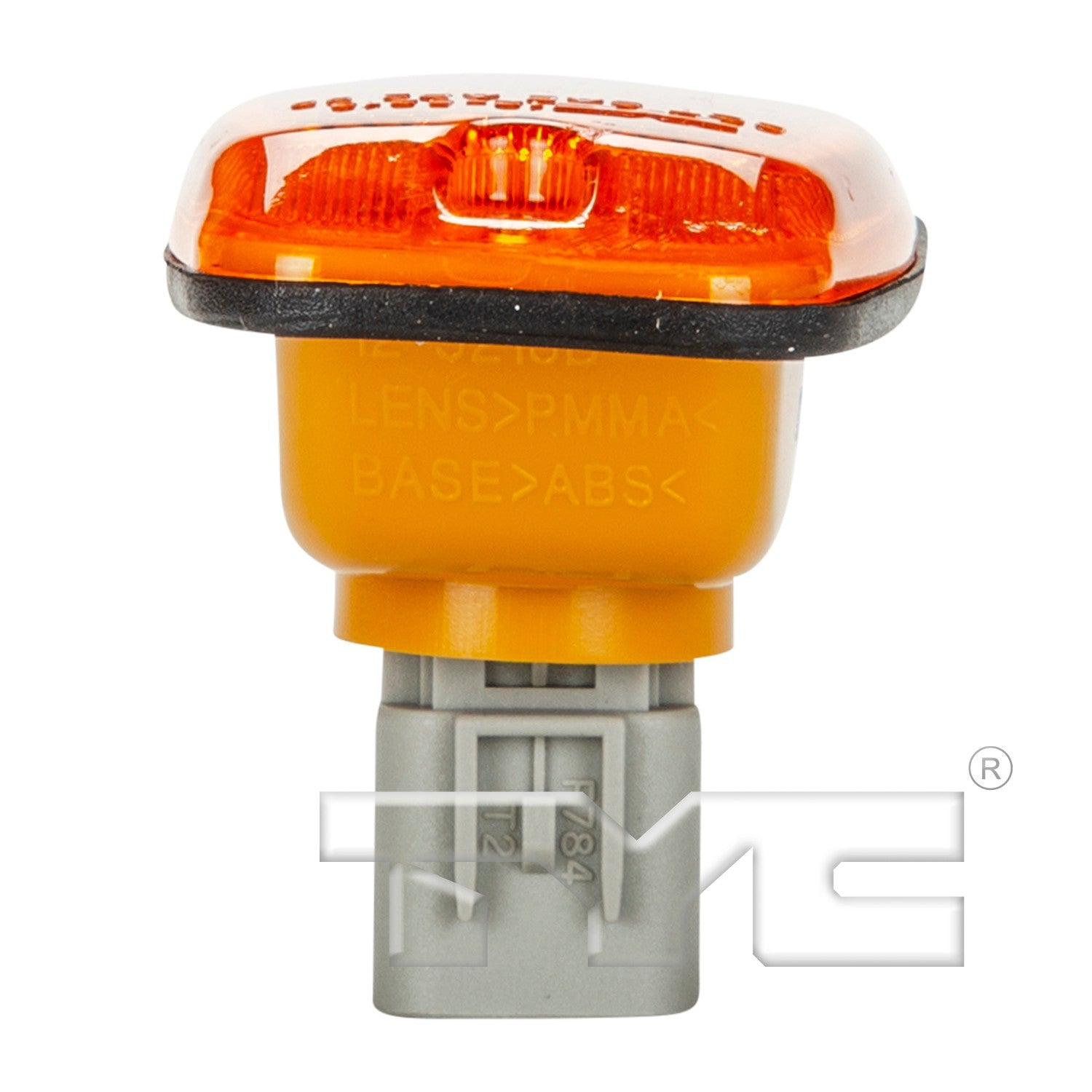 TYC Side Marker Light Assembly 12-5213-00