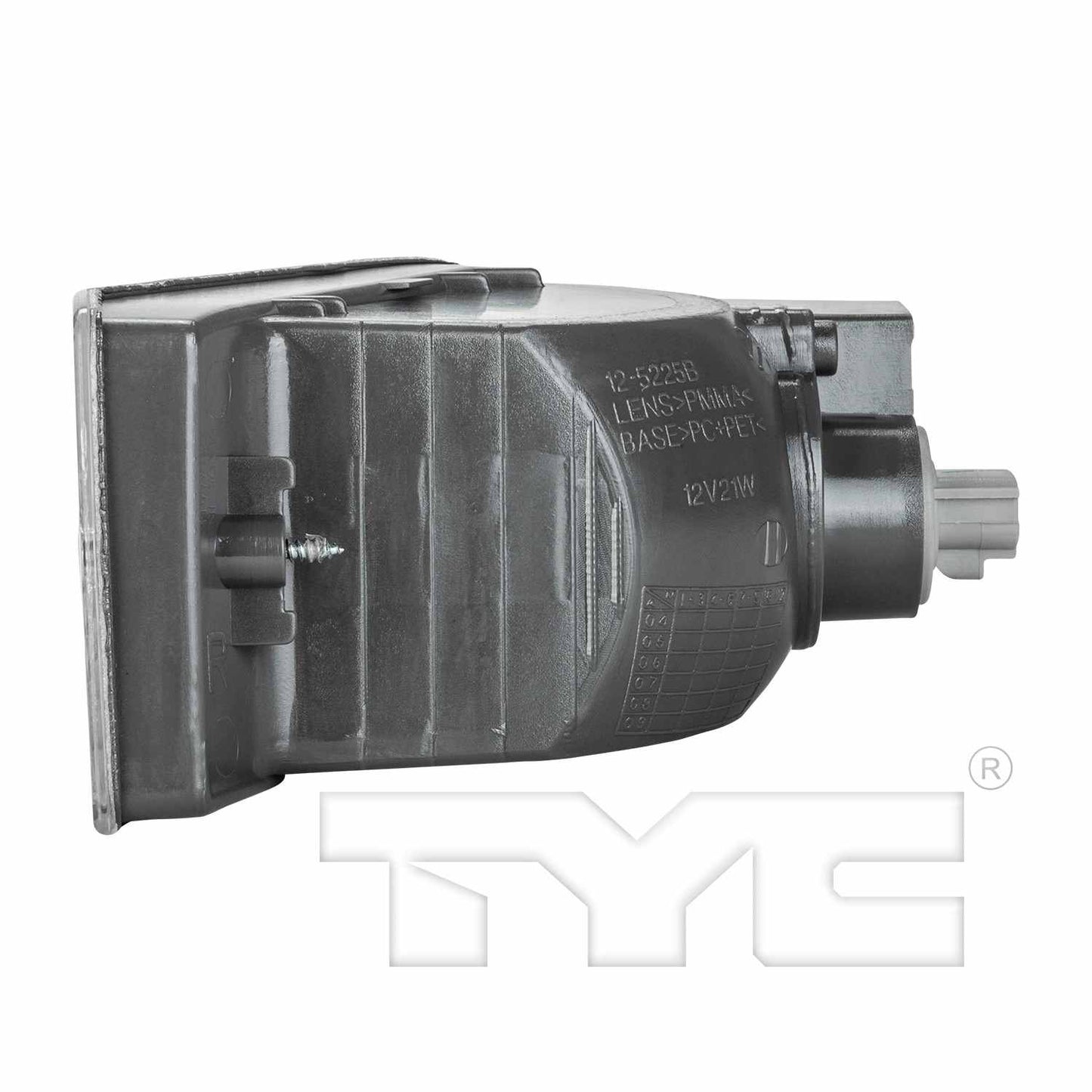 TYC Turn Signal Light Assembly 12-5225-00