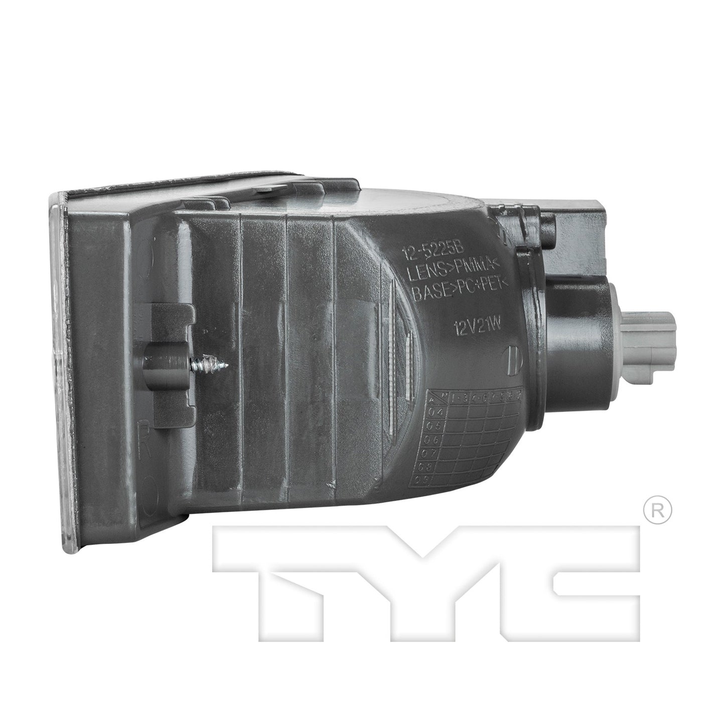 TYC Turn Signal Light Assembly 12-5225-00