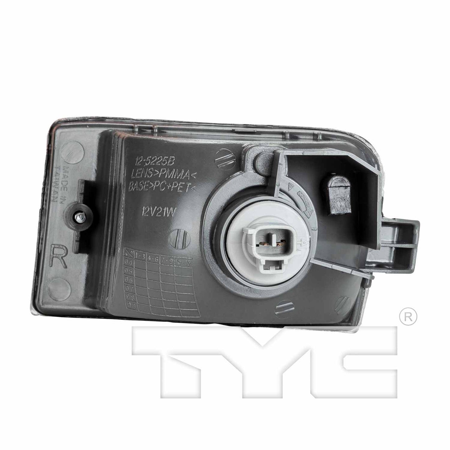 TYC Turn Signal Light Assembly 12-5225-00