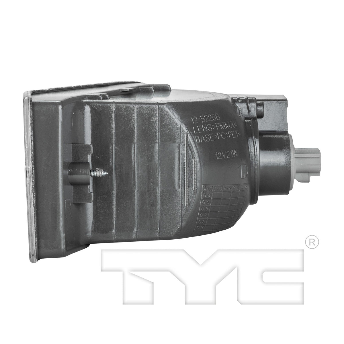 TYC Turn Signal Light Assembly 12-5225-00