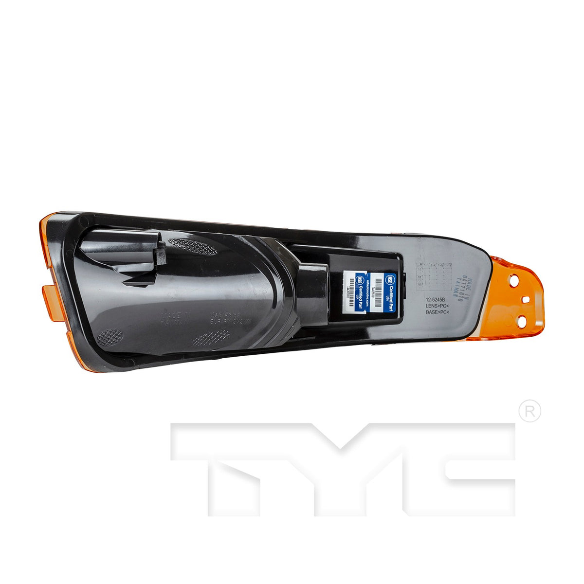 TYC Turn Signal / Parking / Side Marker Light 12-5245-01