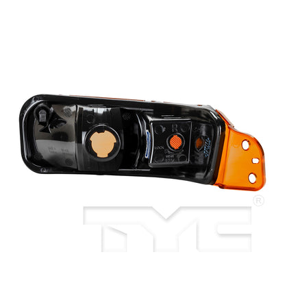 TYC Turn Signal / Parking / Side Marker Light 12-5245-01
