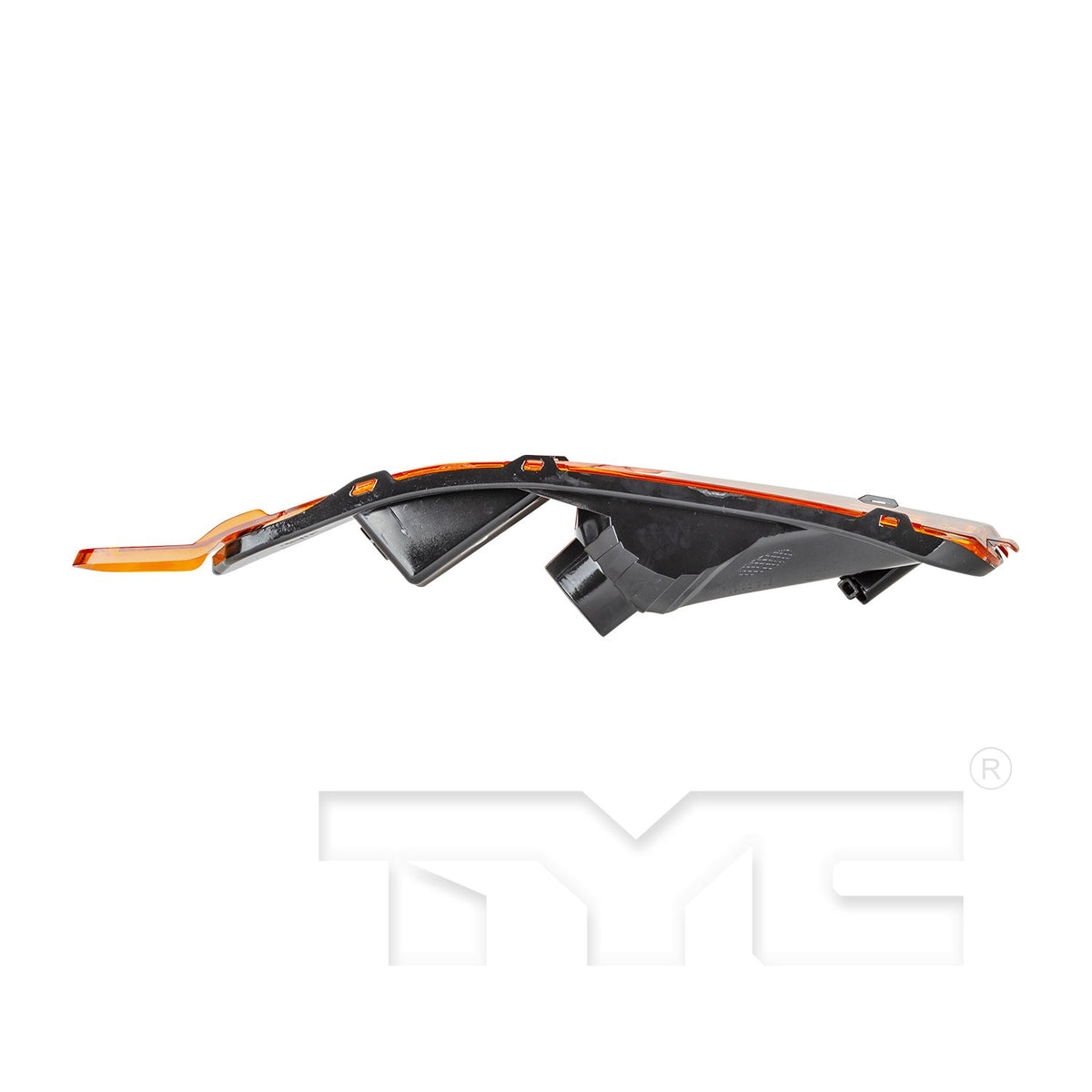 TYC Turn Signal / Parking / Side Marker Light 12-5245-01