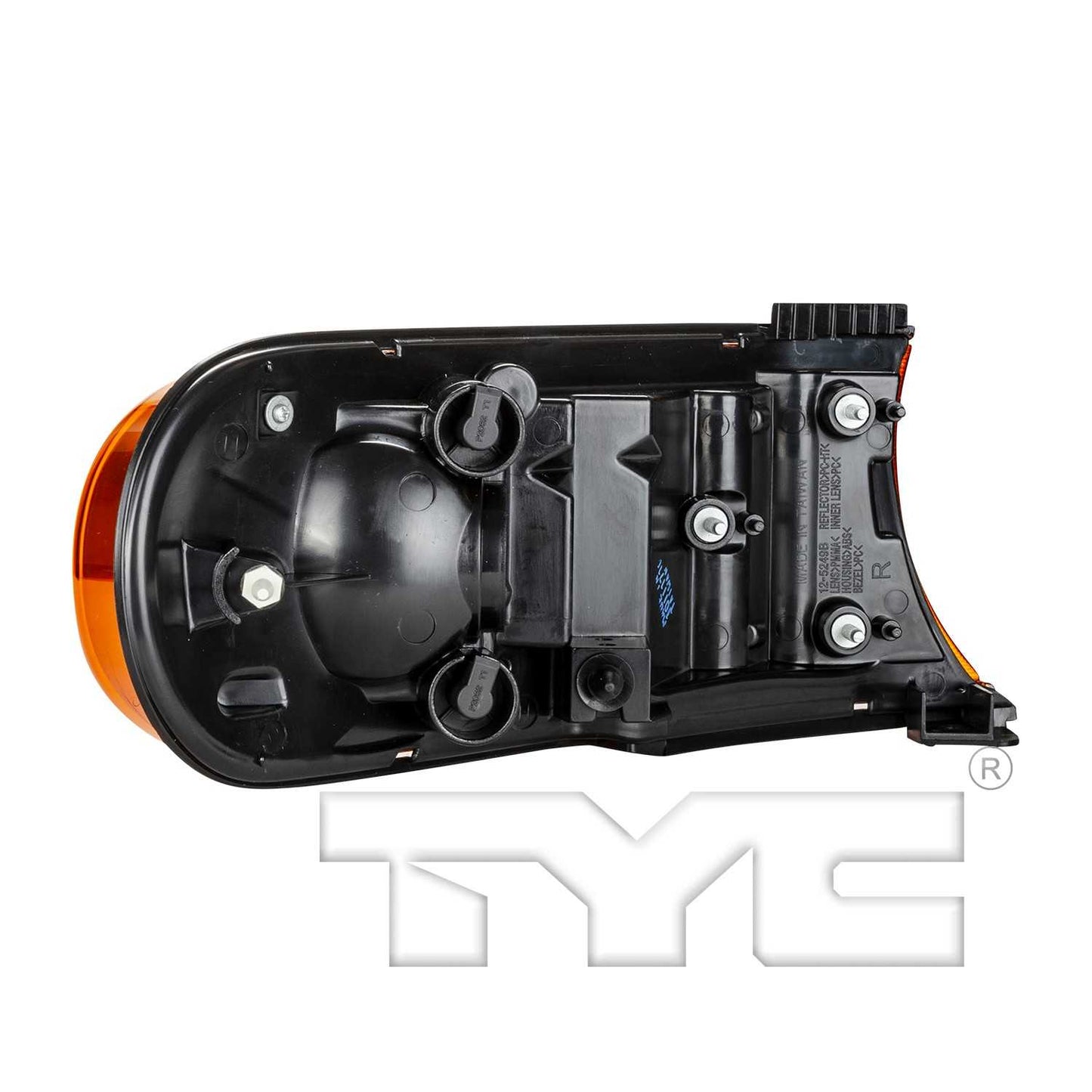 TYC Turn Signal / Parking / Side Marker Light 12-5249-01