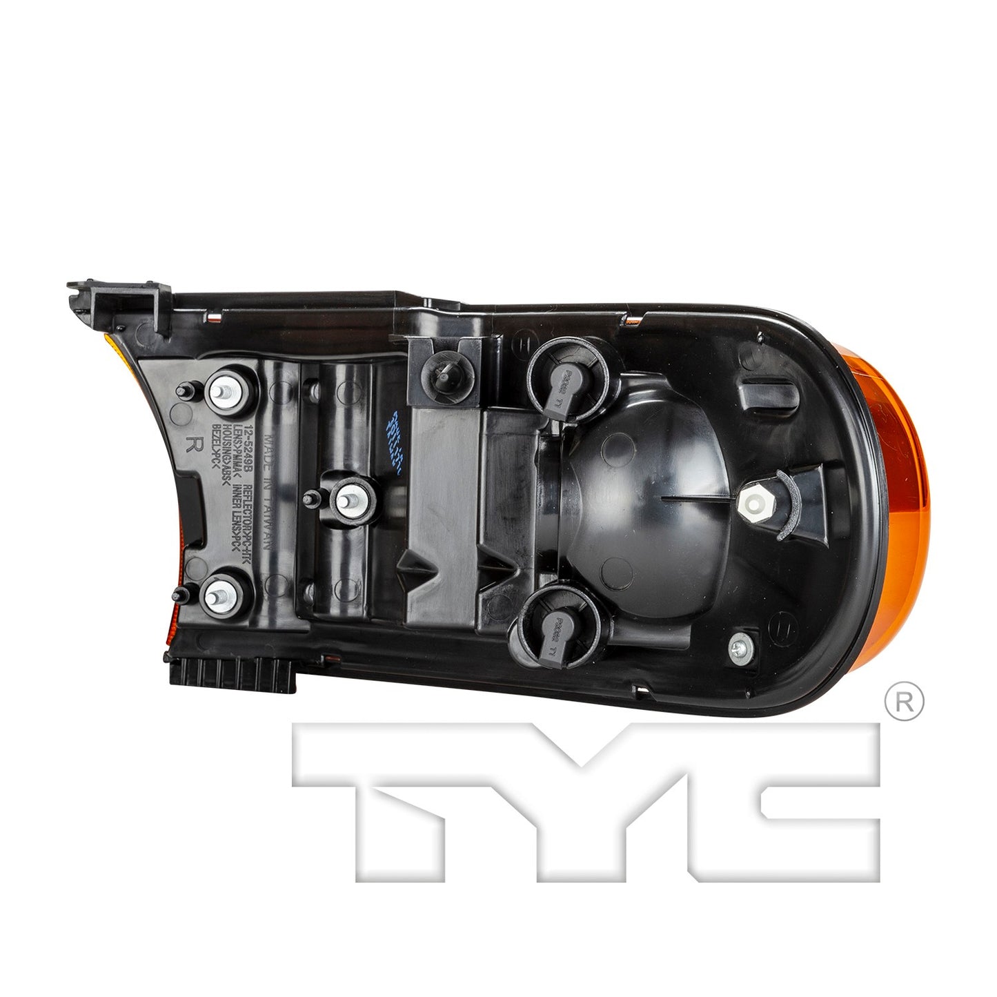 TYC Turn Signal / Parking / Side Marker Light 12-5249-01
