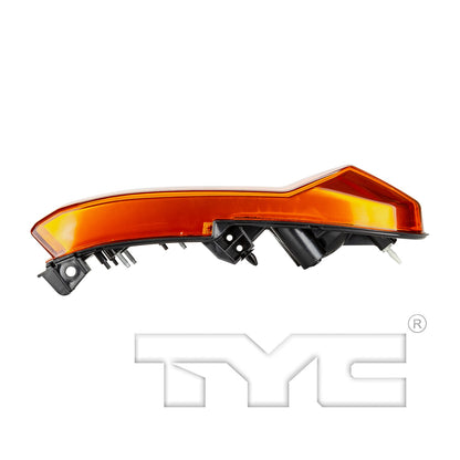 TYC Turn Signal / Parking / Side Marker Light 12-5249-01