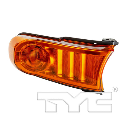 TYC Turn Signal / Parking / Side Marker Light 12-5249-01