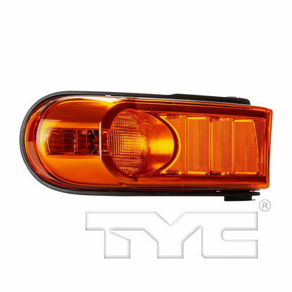 TYC Turn Signal / Parking / Side Marker Light 12-5249-01