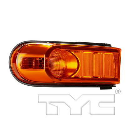 TYC Turn Signal / Parking / Side Marker Light 12-5249-01