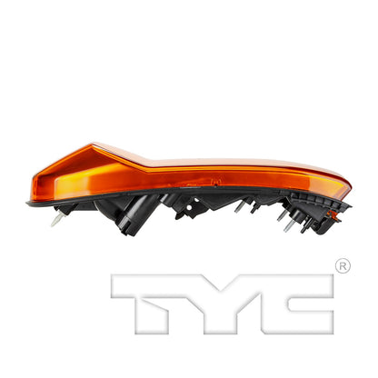 TYC Turn Signal / Parking / Side Marker Light 12-5249-01