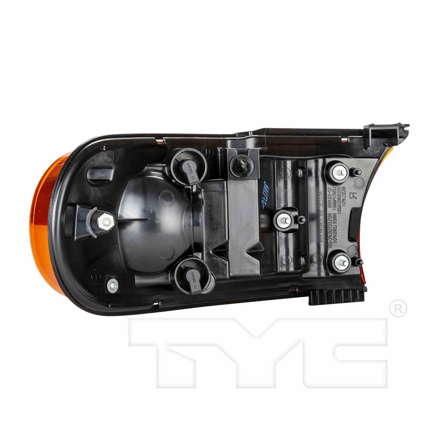 TYC Turn Signal / Parking / Side Marker Light 12-5250-01