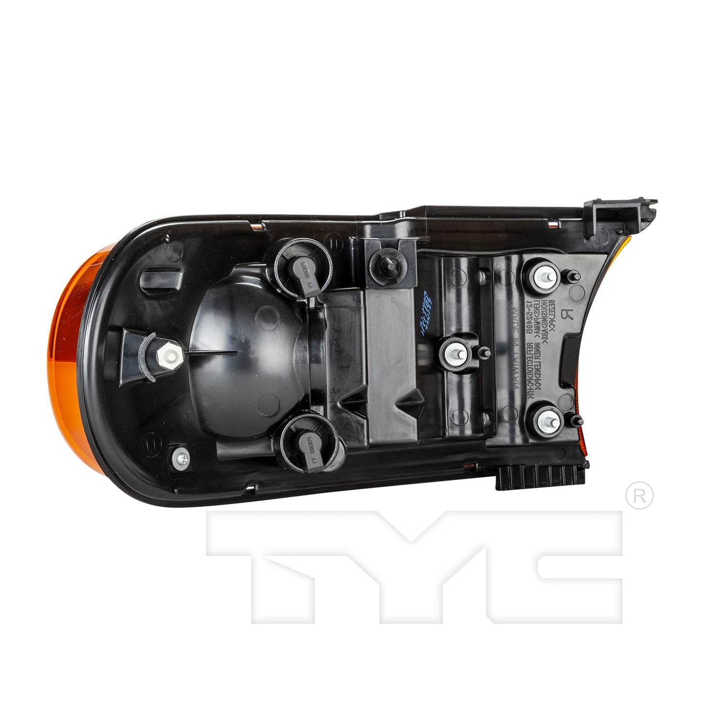 TYC Turn Signal / Parking / Side Marker Light 12-5250-01