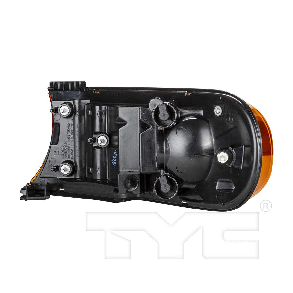 TYC Turn Signal / Parking / Side Marker Light 12-5250-01
