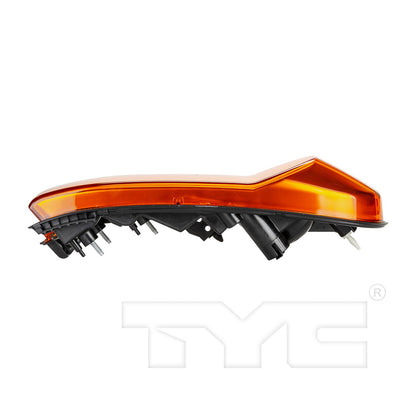 TYC Turn Signal / Parking / Side Marker Light 12-5250-01