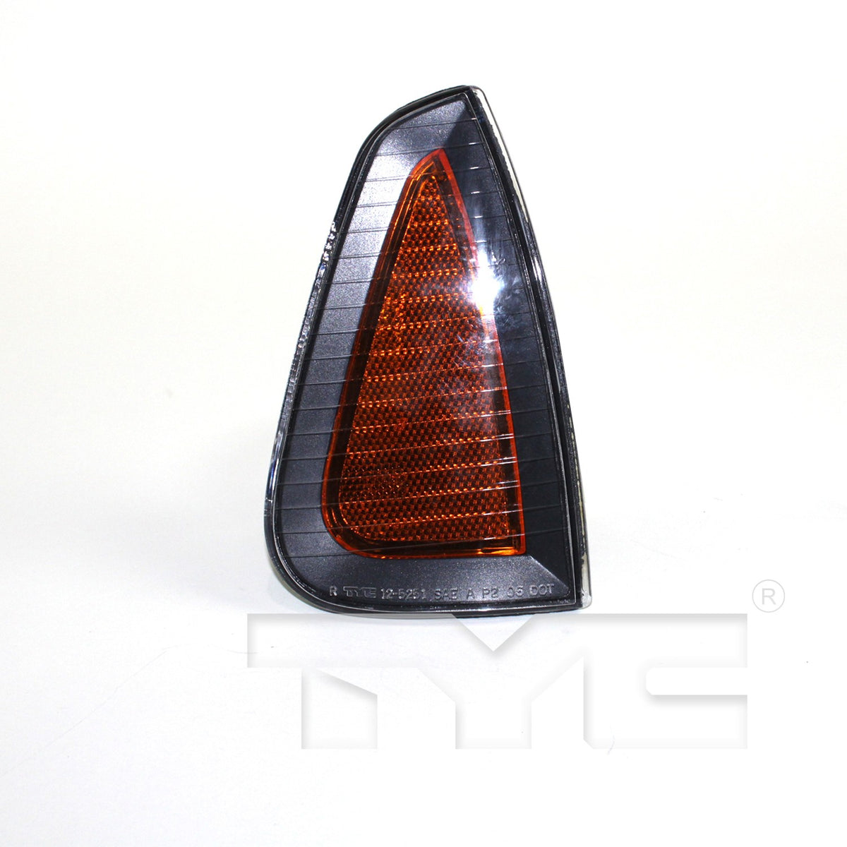 TYC Side Marker Light Assembly 12-5251-00