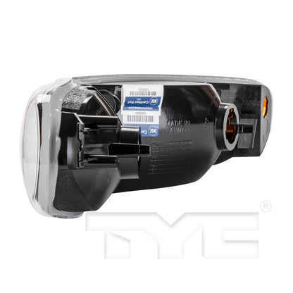 TYC Turn Signal / Parking / Side Marker Light 12-5255-01