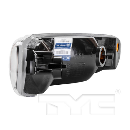 TYC Turn Signal / Parking / Side Marker Light 12-5255-01