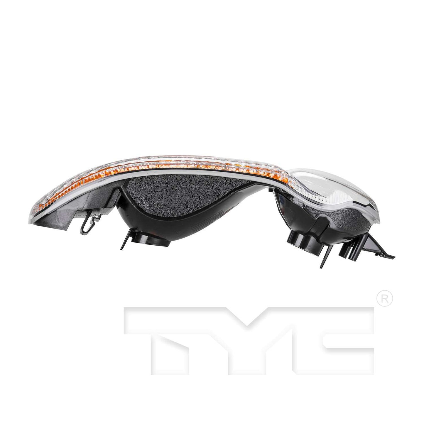 TYC Turn Signal / Parking / Side Marker Light 12-5255-01