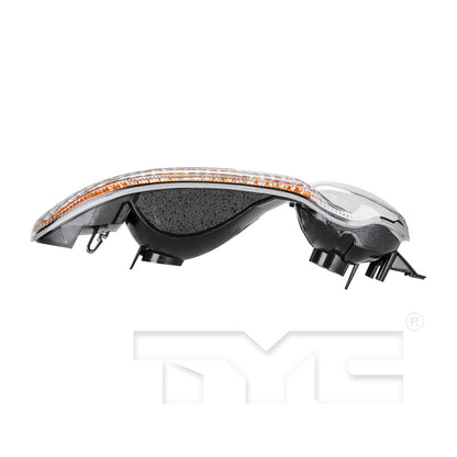 TYC Turn Signal / Parking / Side Marker Light 12-5255-01