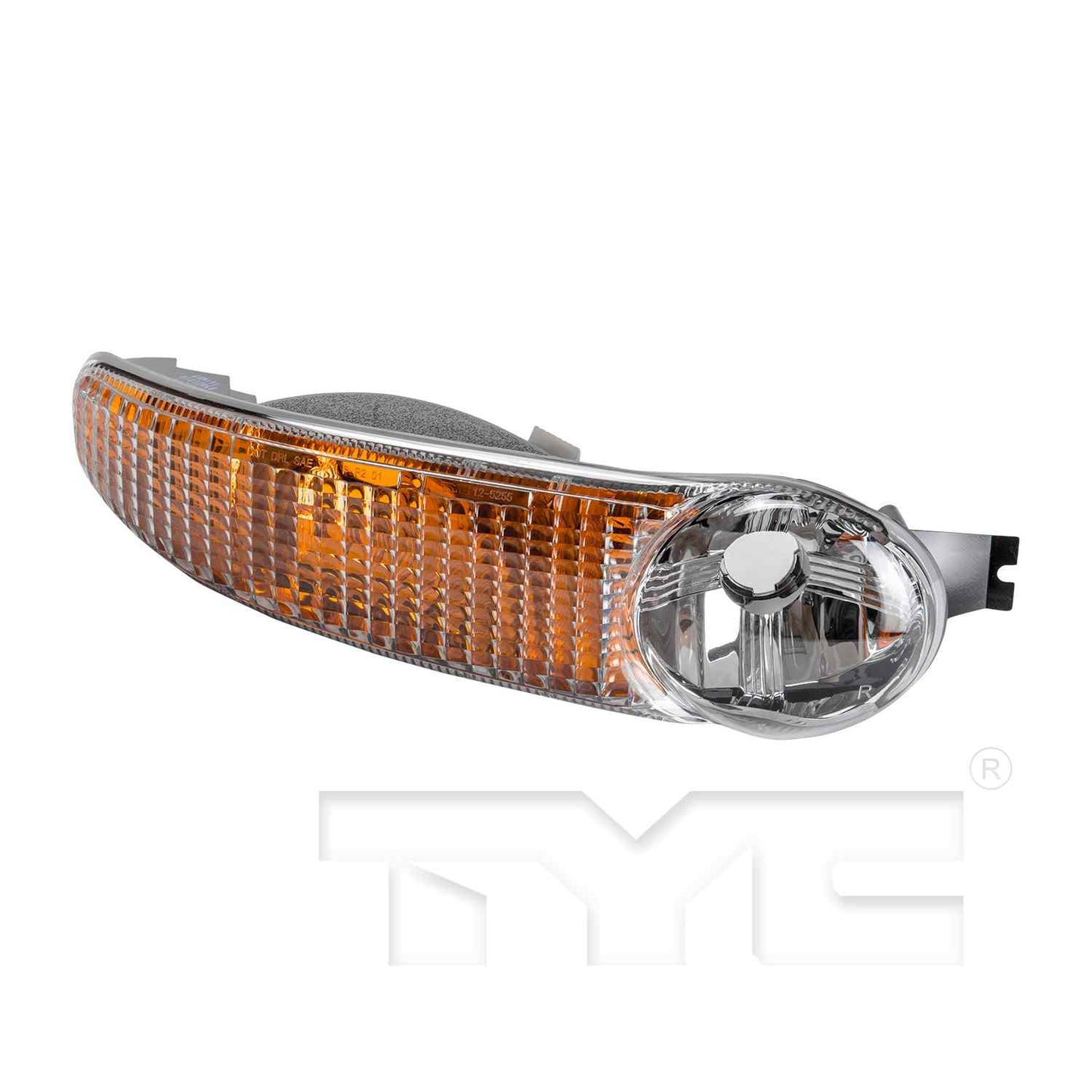 TYC Turn Signal / Parking / Side Marker Light 12-5255-01