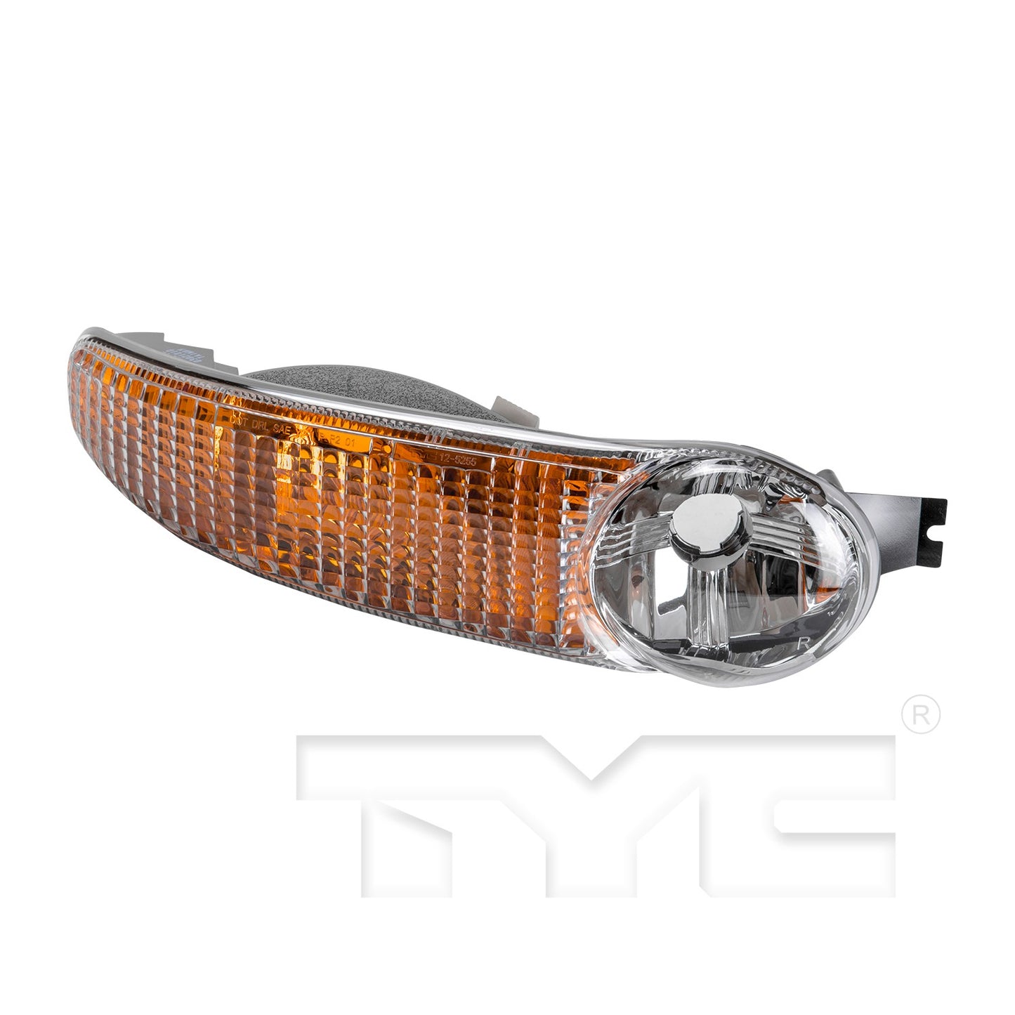 TYC Turn Signal / Parking / Side Marker Light 12-5255-01