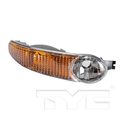 TYC Turn Signal / Parking / Side Marker Light 12-5255-01