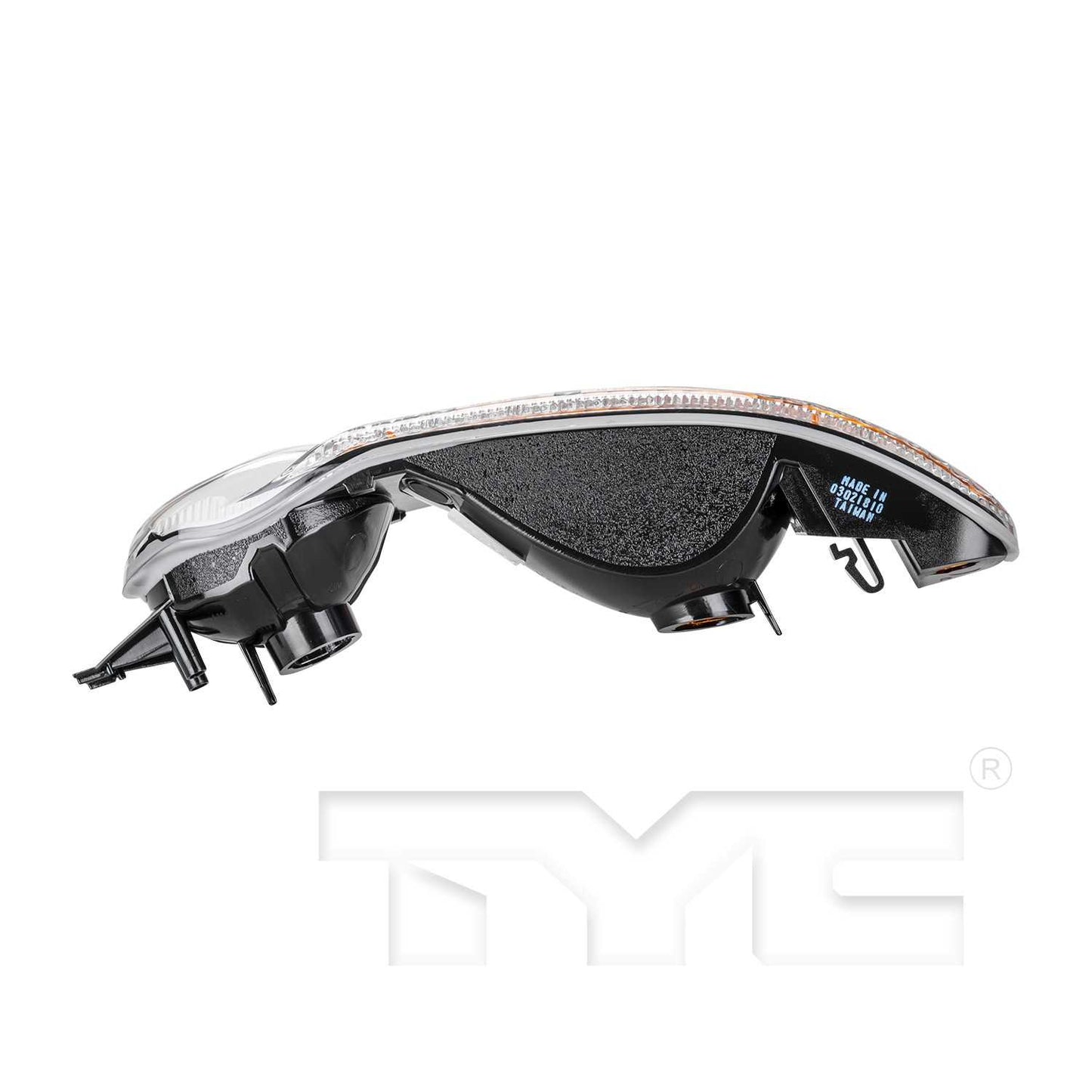 TYC Turn Signal / Parking / Side Marker Light 12-5255-01