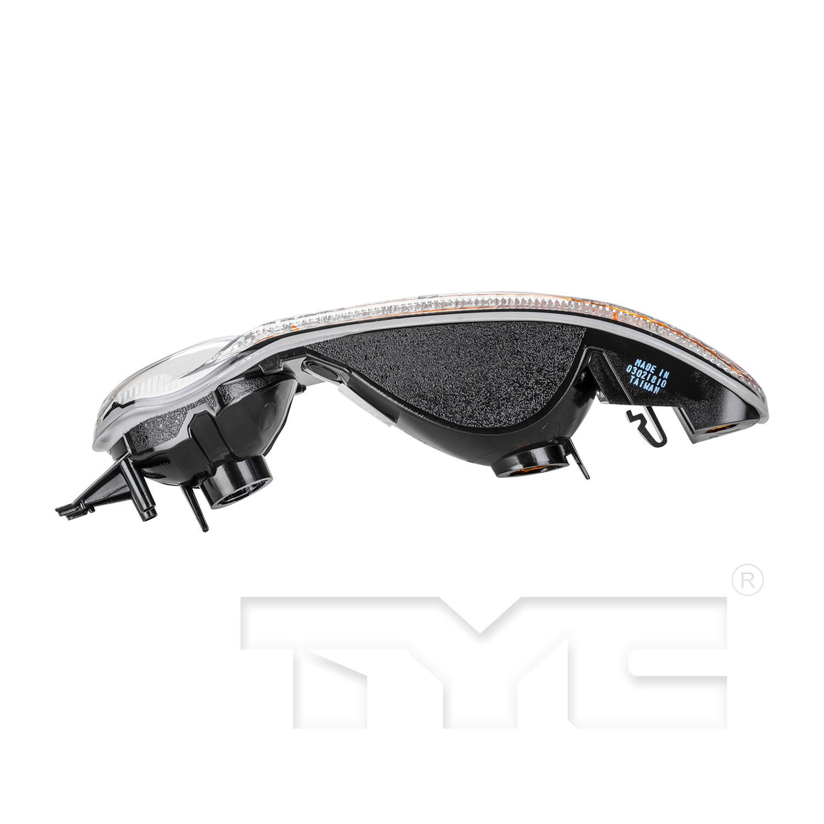 TYC Turn Signal / Parking / Side Marker Light 12-5255-01